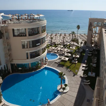 Sousse Palace Hotel & Spa-3