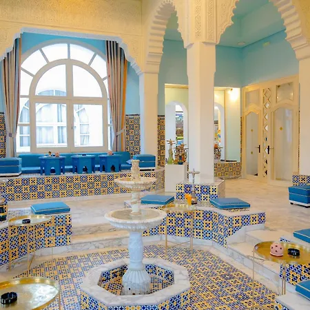Hotel Marhaba Beach-3
